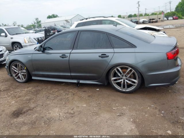 WAUH2AFC1GN016187 Audi S6 4.0t Premium Plus