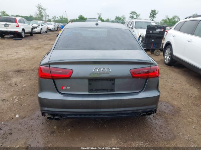 WAUH2AFC1GN016187 Audi S6 4.0t Premium Plus