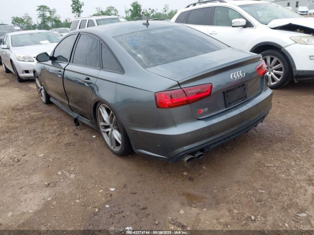 WAUH2AFC1GN016187 Audi S6 4.0t Premium Plus