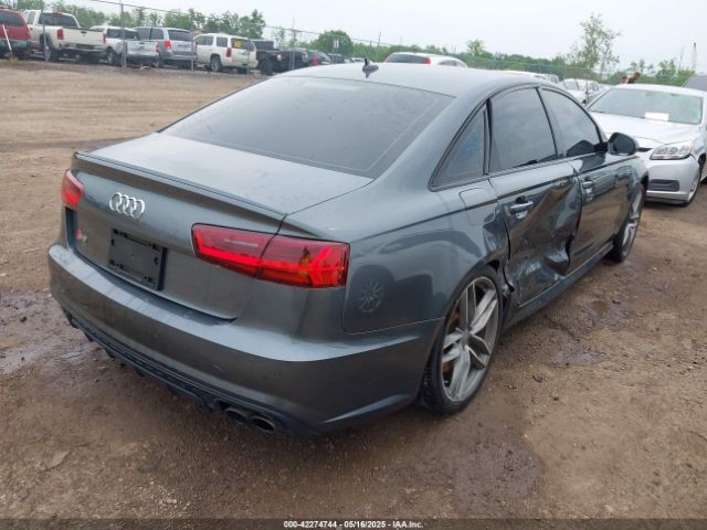 WAUH2AFC1GN016187 Audi S6 4.0t Premium Plus