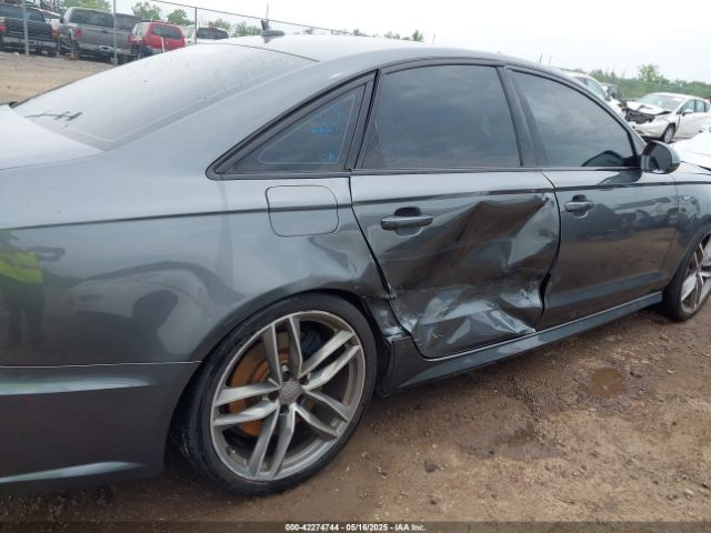 WAUH2AFC1GN016187 Audi S6 4.0t Premium Plus