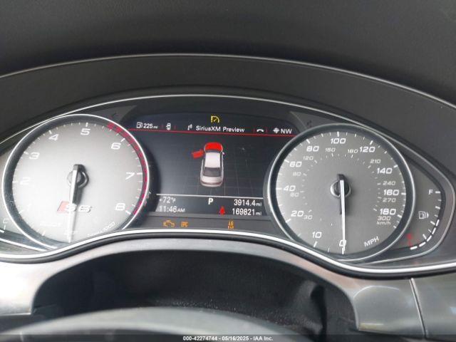 WAUH2AFC1GN016187 Audi S6 4.0t Premium Plus