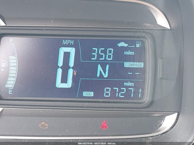 KL7CJMSB6GB705882 Chevrolet TRAX LTZ
