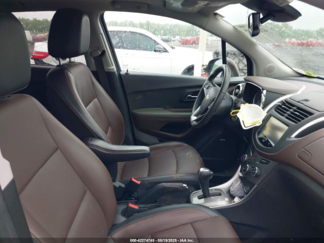 KL7CJMSB6GB705882 Chevrolet TRAX LTZ