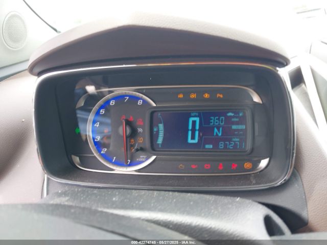 KL7CJMSB6GB705882 Chevrolet TRAX LTZ