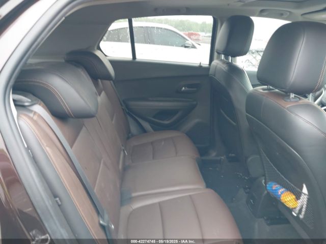 KL7CJMSB6GB705882 Chevrolet TRAX LTZ