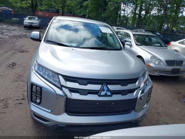JA4ARUAU7RU016747 Mitsubishi Outlander Sport 2.0 Es Awc/2.0 Le Awc/2.0 Ralliart Awc/2.0 S Awc/2.0 Se Awc/2.0 Trail Edition Awc/s
