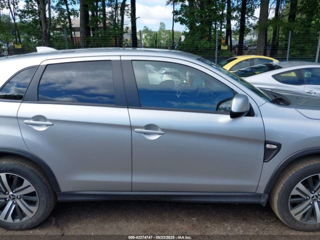 JA4ARUAU7RU016747 Mitsubishi Outlander Sport 2.0 Es Awc/2.0 Le Awc/2.0 Ralliart Awc/2.0 S Awc/2.0 Se Awc/2.0 Trail Edition Awc/s