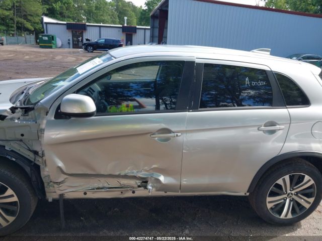 JA4ARUAU7RU016747 Mitsubishi Outlander Sport 2.0 Es Awc/2.0 Le Awc/2.0 Ralliart Awc/2.0 S Awc/2.0 Se Awc/2.0 Trail Edition Awc/s