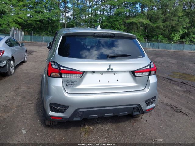 JA4ARUAU7RU016747 Mitsubishi Outlander Sport 2.0 Es Awc/2.0 Le Awc/2.0 Ralliart Awc/2.0 S Awc/2.0 Se Awc/2.0 Trail Edition Awc/s