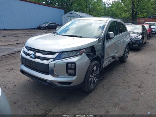2024 MITSUBISHI OUTLANDER SPORT JA4ARUAU7RU016747 Photo 1
