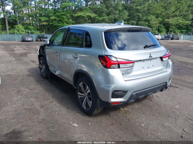 2024 MITSUBISHI OUTLANDER SPORT JA4ARUAU7RU016747 Photo 2