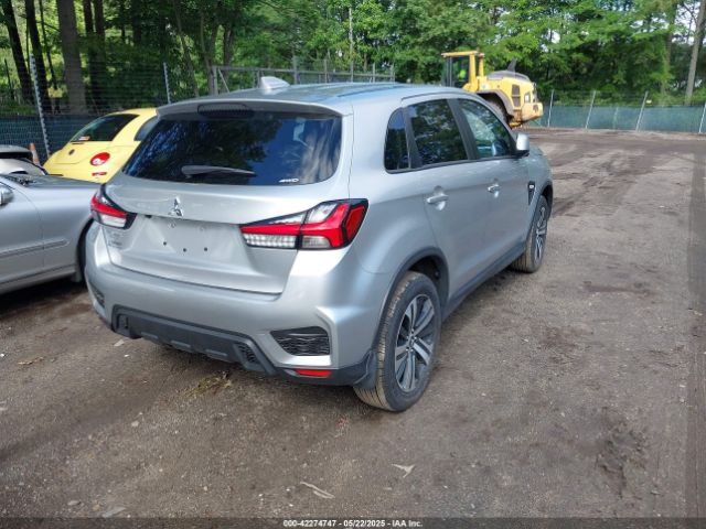 2024 MITSUBISHI OUTLANDER SPORT JA4ARUAU7RU016747 Photo 3