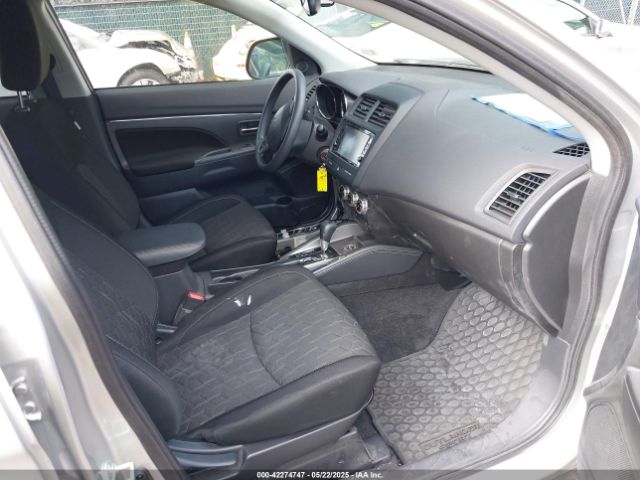 2024 MITSUBISHI OUTLANDER SPORT JA4ARUAU7RU016747 Photo 4