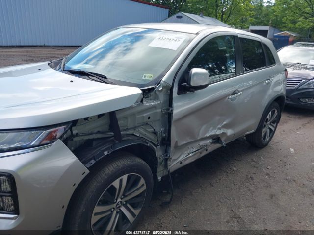 2024 MITSUBISHI OUTLANDER SPORT JA4ARUAU7RU016747 Photo 5