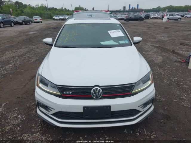 3VW4T7AJ8HM349230 Volkswagen JETTA GLI