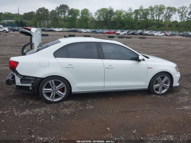 3VW4T7AJ8HM349230 Volkswagen JETTA GLI