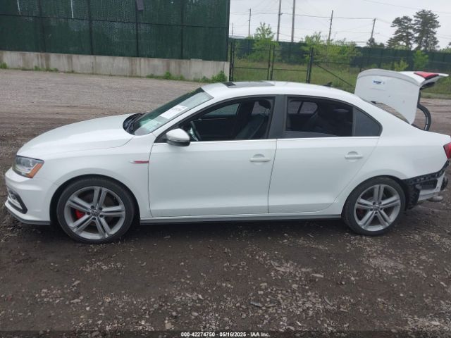 3VW4T7AJ8HM349230 Volkswagen JETTA GLI