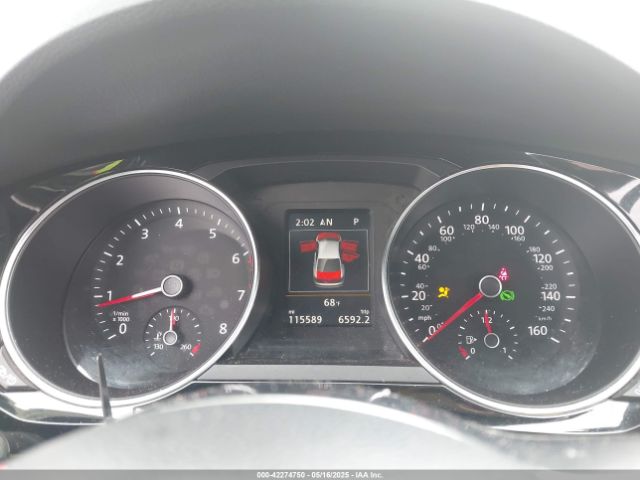 3VW4T7AJ8HM349230 Volkswagen JETTA GLI