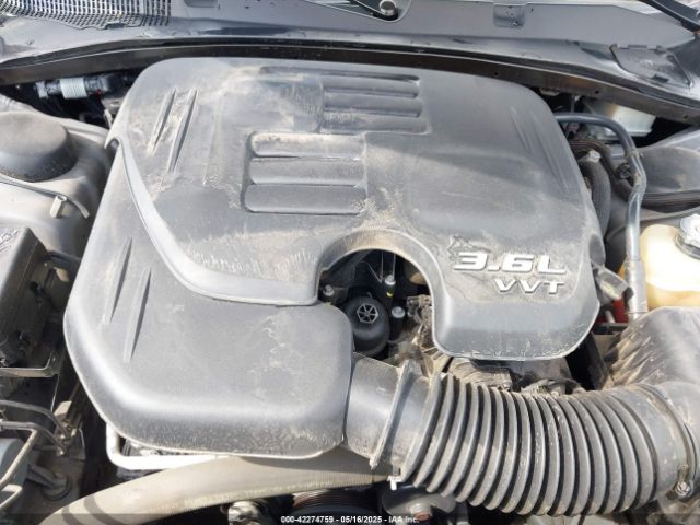 2C3CDXBG8KH643736 Dodge Charger Sxt Rwd