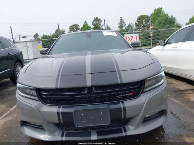 2C3CDXBG8KH643736 Dodge Charger Sxt Rwd