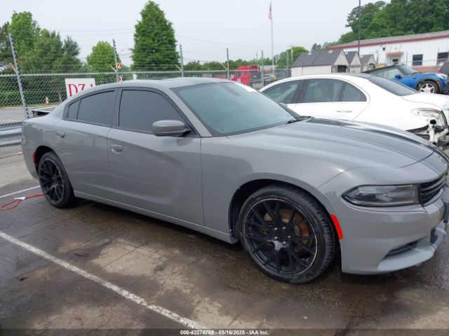2C3CDXBG8KH643736 Dodge Charger Sxt Rwd