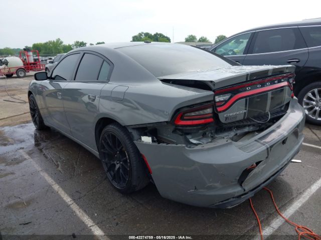 2C3CDXBG8KH643736 Dodge Charger Sxt Rwd