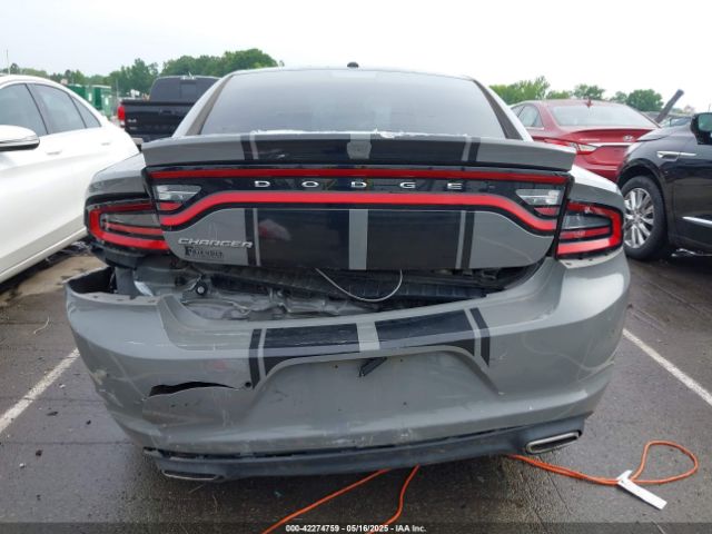 2C3CDXBG8KH643736 Dodge Charger Sxt Rwd