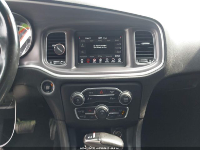 2C3CDXBG8KH643736 Dodge Charger Sxt Rwd
