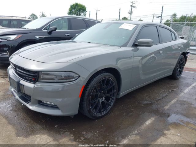 2C3CDXBG8KH643736 Dodge Charger Sxt Rwd