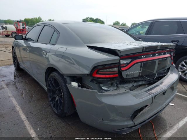 2C3CDXBG8KH643736 Dodge Charger Sxt Rwd