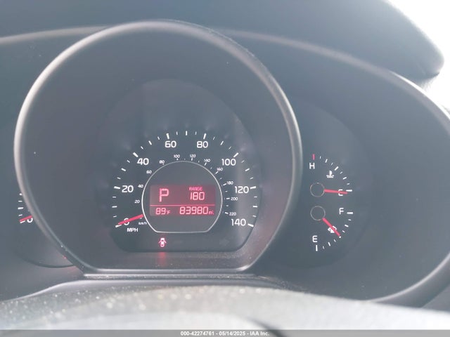 KNDJP3A59G7401317 KIA SOUL +