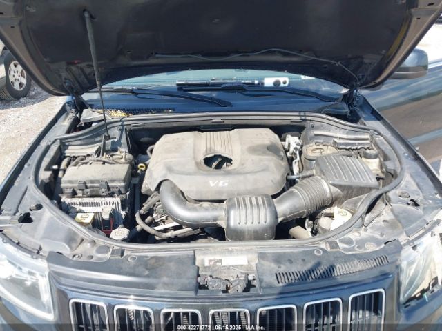 1C4RJFAG0EC440910 Jeep Grand Cherokee Laredo