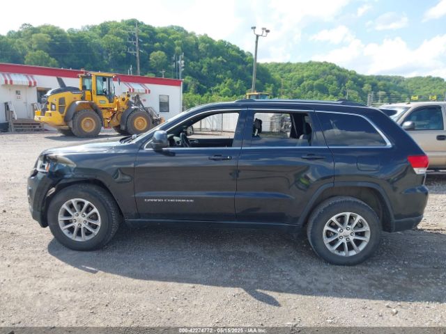 1C4RJFAG0EC440910 Jeep Grand Cherokee Laredo