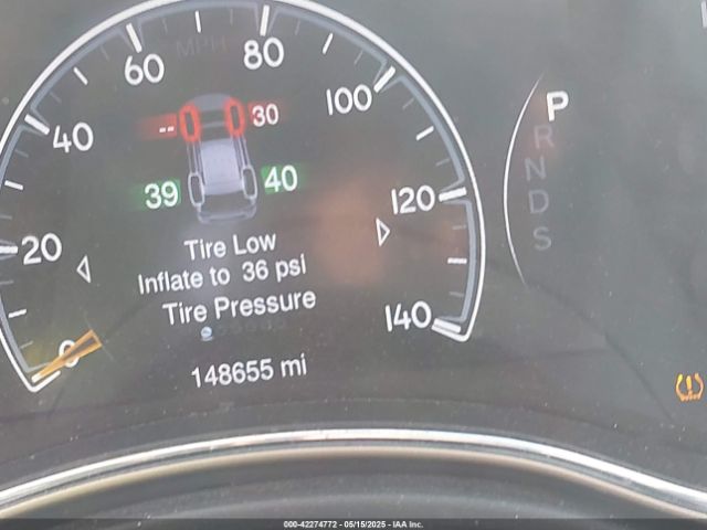 1C4RJFAG0EC440910 Jeep Grand Cherokee Laredo