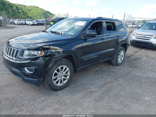 1C4RJFAG0EC440910 Jeep Grand Cherokee Laredo