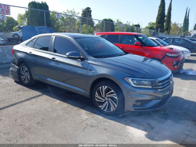 2021 VOLKSWAGEN JETTA 3VWG57BU2MM010344