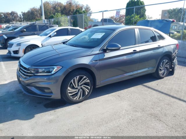 2021 VOLKSWAGEN JETTA 3VWG57BU2MM010344 Photo 1