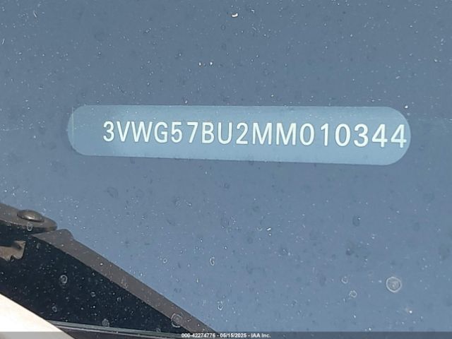 2021 VOLKSWAGEN JETTA 3VWG57BU2MM010344 Photo 8