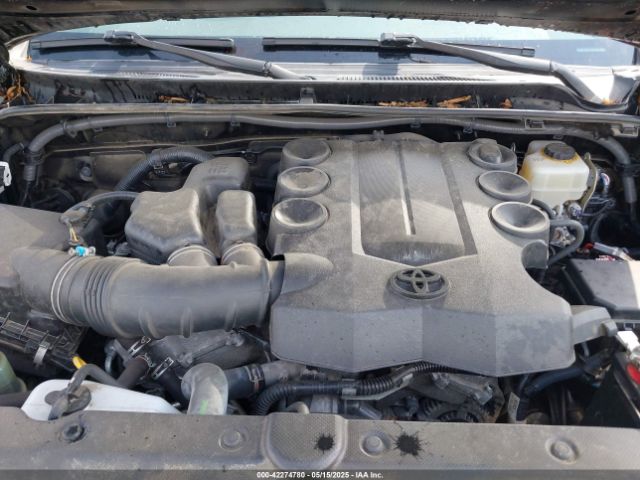 JTEBU5JR3G5377874 Toyota 4runner Limited