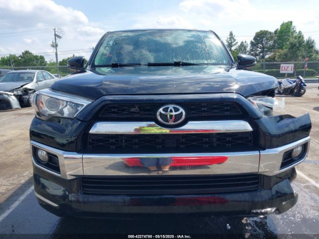 JTEBU5JR3G5377874 Toyota 4runner Limited