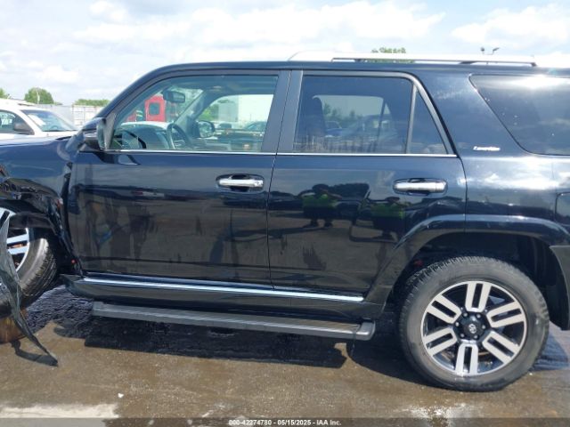 JTEBU5JR3G5377874 Toyota 4runner Limited