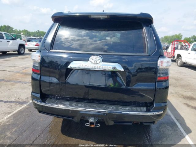 JTEBU5JR3G5377874 Toyota 4runner Limited