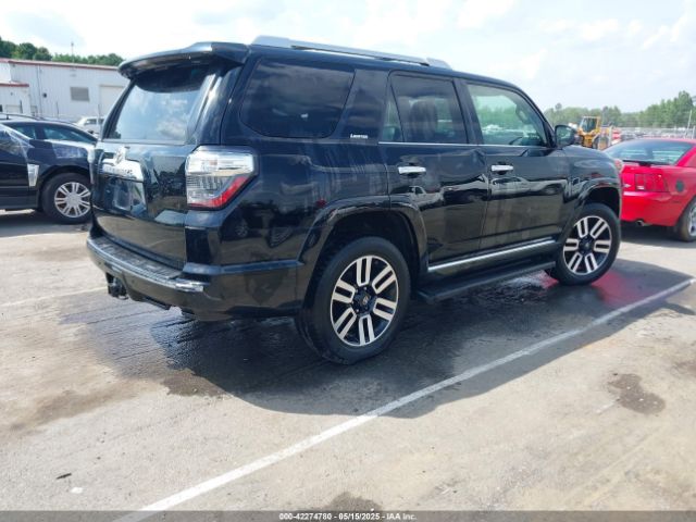 JTEBU5JR3G5377874 Toyota 4runner Limited