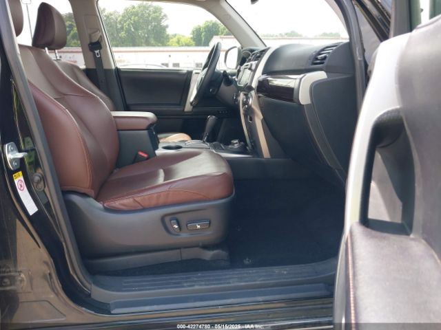 JTEBU5JR3G5377874 Toyota 4runner Limited