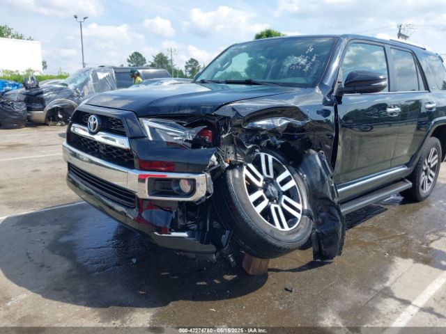 JTEBU5JR3G5377874 Toyota 4runner Limited