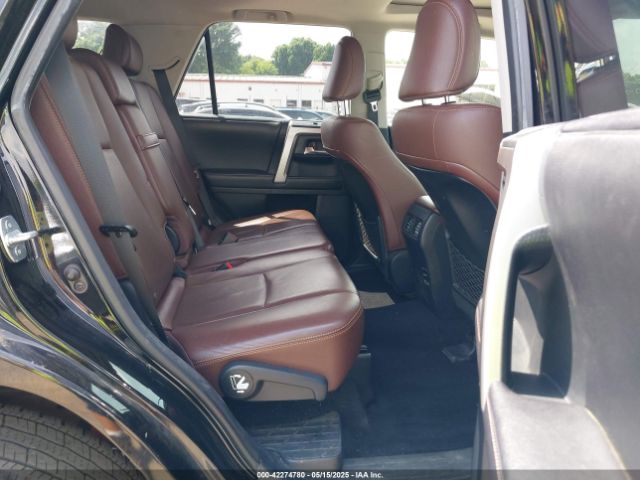 JTEBU5JR3G5377874 Toyota 4runner Limited