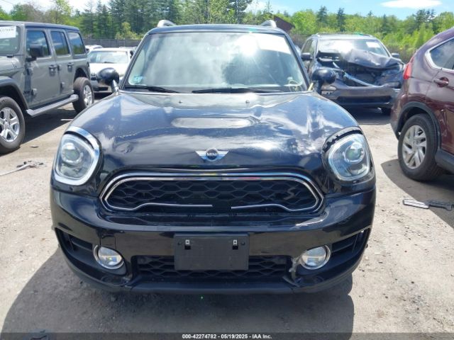 WMZYT5C39H3D79798 Mini Countryman Cooper S
