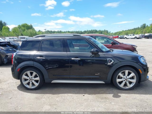 WMZYT5C39H3D79798 Mini Countryman Cooper S