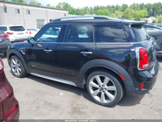 WMZYT5C39H3D79798 Mini Countryman Cooper S